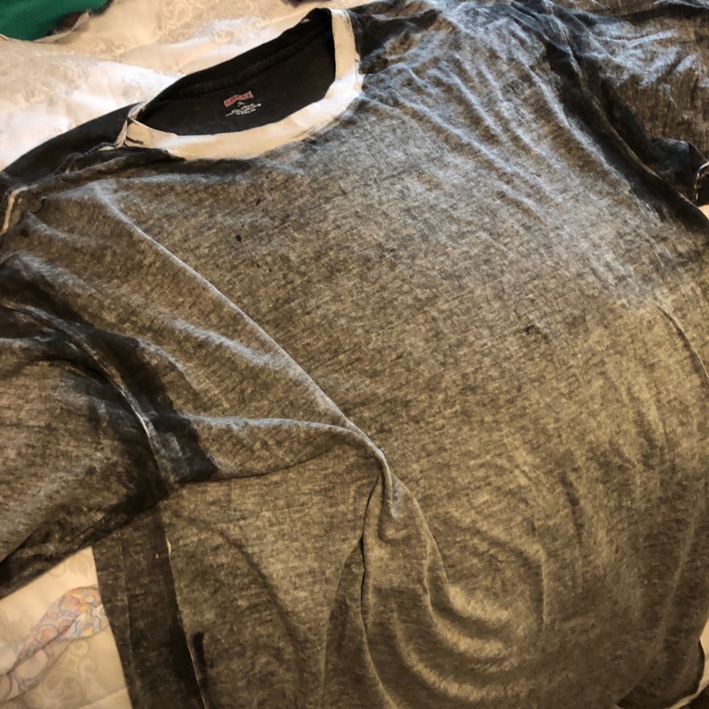 Modern Tie Dye Shirt